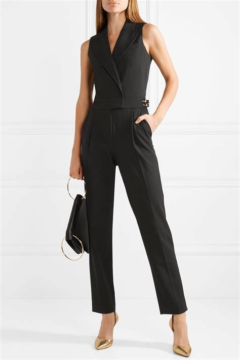 michael kors womens jumper|michael kors sleeveless jumpsuit.